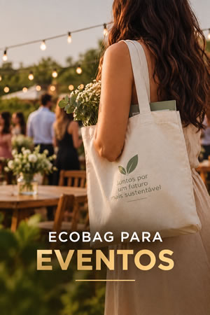 Ecobag para Eventos
