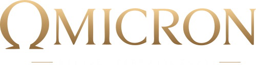 Logo Omicron Brindes